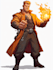 design game character and sprite animations