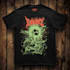 make metal, punk, hardcore, horror tshirt designs