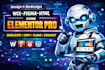 design redesign duplicate copy clone wix figma html website using elementor pro