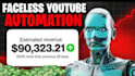 be your youtube faceless channel analyst, automation expert