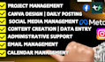 be your dependable and reliable virtual assistant