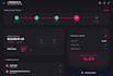 develop full stack web apps