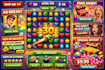 create a match3 puzzle game with ads and inapp purchases
