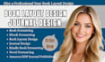 interior book formatting ebook formatting book layout design document formatting