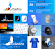 create a professional brand identity