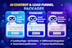 build an ai powered lead capture funnel for your business