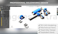design mechanical parts and assemblies using solidworks