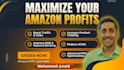 setup, manage and optimize amazon PPC campaigns to boost sales