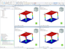 convert architectural drawings into etabs structural model
