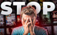do thumbnail and social media designs
