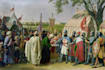 create epic medieval documentary for your  youtube