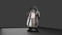 create a 3d model in blender