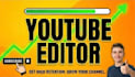 edit engaging high retention youtube videos
