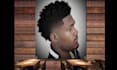 teach high class afro haircut barbing