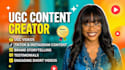 be your ugc content creator