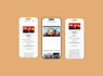 make or customise website