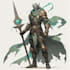 dnd character art and dnd character art