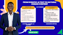 humanize ai generated content and make it undetectable
