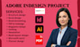 format your paperback manuscript in adobe indesign