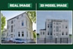 create realistic optimized gta v fivem maps and 3d buildings
