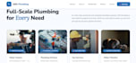 make professional custom coded website like apple and nike