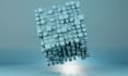 do 3d abstract and loop animation 3d illustration and art