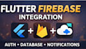 integrate firebase authentication and backend in your flutter app