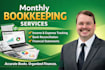 does quickbooks clean up, and reconciliation