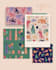 design seamless patterns for fabric or products