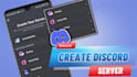 create a custom discord server setup with professional server design