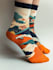 unique socks design and custom socks design