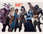 draw your dnd party