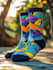design unique socks design