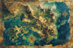 create the map of your fantasy world