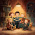 make professional children book design
