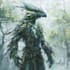 draw high quality creature, character, and fantasy design