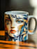 do coffee mug design, custom mug design