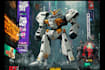 draw anime, sci fi, robot, gundam and mecha concept art