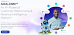 develop or customize an ai powered CRM