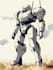 high quality robot, mecha concepts
