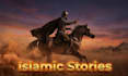 create cinematic islamic videos, history, wars, quranic stories, halal ads