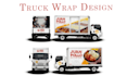 design truck wrap design, food truck wrap, car wrap, trailer wrap design