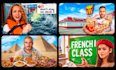 design viral youtube thumbnail with high ctr in mrbeast style