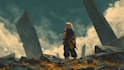 do complex digital paintings and illustrations