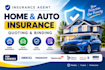 your personal lines insurance agent for auto and home insurance
