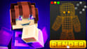 make professional minecraft thumbnails