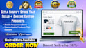 setup shopify product personalizer using zakeke kickflip, customily or teeinblue