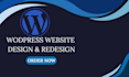 redesign website, duplicate, wordpress blogs realtor, wordpress website