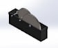 do 3d cad part modeling and 2d technical drawings in solidworks