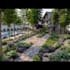 design front yard, backyard, home garden as landscape